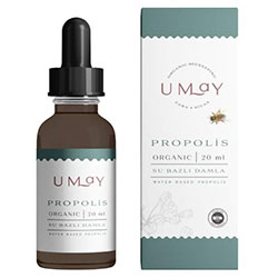 Umay Organic Propolis Drops 20ml