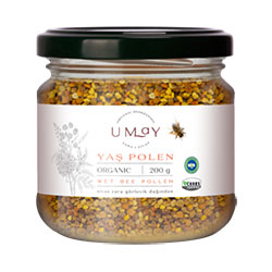 Umay Organic Wet Pollen  Fresh  200g