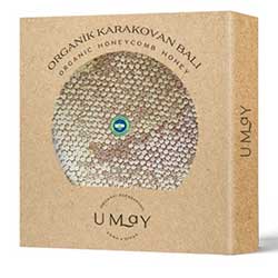 Umay Organic Comp Honey  KG 