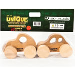 Unique Wooden Toy (Beetle 2) 2 Pcs