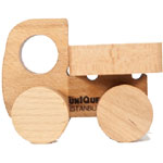 Unique Wooden Toy  Truck  2 Pcs