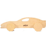 Unique Wooden Toy  Trans Am  1 piece