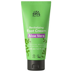 Urtekram Organik Ayak Bakım Kremi  Aloe Veralı  100ml