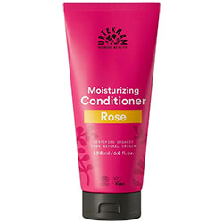 Urtekram Organic Conditioner  Moisturizing  Rose  180ml