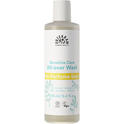 Urtekram Organic Shampoo For Baby  No Perfume  250ml