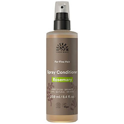 Urtekram Organic Spray Conditioner (Fine Hair, Rosemary) 250ml