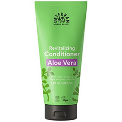 Urtekram Organic Hair Conditioner  Aloe Vera  Dry Hair  180ml