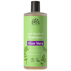 Urtekram Organik Şampuan  Kepekli Saçlar  Aloe Vera  500ml