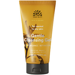 Urtekram Organic Gentle Cleansing Gel (Normal & Dry Skin, Spicy Orange Blossom) 150ml