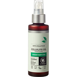 Urtekram Organic Cellulite Oil (Green Matcha) 100ml