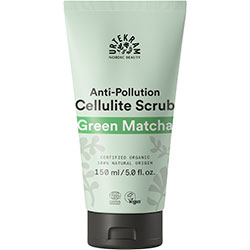 Urtekram Organic Body Scrub for Cellulite (Green Matcha) 150ml