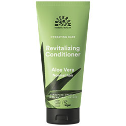 Urtekram Organic Conditioner  Revitalizing  Aloe Vera  180ml