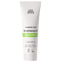 Urtekram Organic Toothpaste  Aloe Vera  75ml