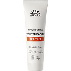 Urtekram Organic Toothpaste  Tea Tree  75ml