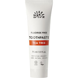 Urtekram Organic Toothpaste (Tea Tree) 75ml