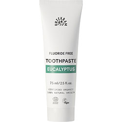 Urtekram Organic Toothpaste  Eucalyptus  75ml