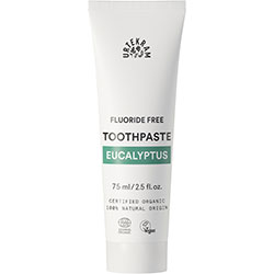 Urtekram Organic Toothpaste (Eucalyptus) 75ml