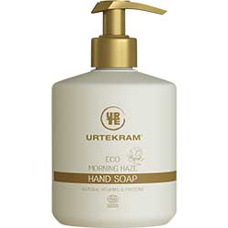 Urtekram Organic Morning Haze Hand Soap 380ml