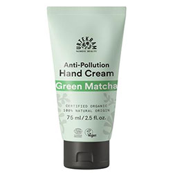 Urtekram Organic Hand Cream (Green Matcha) 75ml