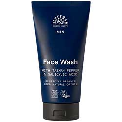 Urtekram Organic Men Face Wash 150ml