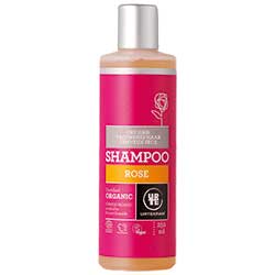 Urtekram Organik Şampuan  Gül Özlü  Kuru Saçlar  250ml