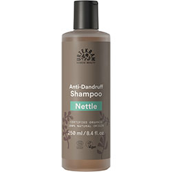 Urtekram Organic Shampoo  Anti-Dandruff  Nettle  250ml