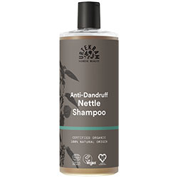 Urtekram Organic Shampoo  Anti-Dandruff  Nettle  500ml
