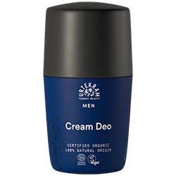 Urtekram Organic Cream Deo  Men  50ml