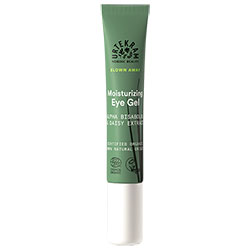 Urtekram Organic Moisturizing Eye Gel (Normal & Combination Skin, Alpha-Bisabolol & Daisy) 15ml