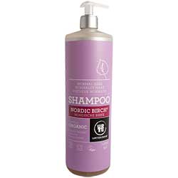 Urtekram Organic Nordic Birch Shampoo (Normal Hair)  1000ml
