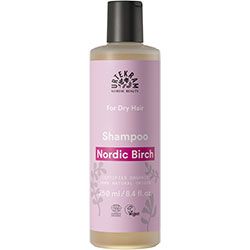 Urtekram Organic Nordic Birch Shampoo (Normal Hair) 250ml