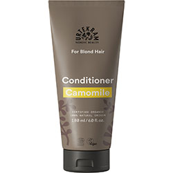 Urtekram Organic Hair Conditioner (Blonde Hair, Camomile) 180ml