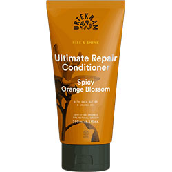 Urtekram Organic Rise & Shine Hair Conditioner  Spicy Orange Blossom  180ml