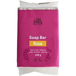 Urtekram Organic Soap (Rose) 100g