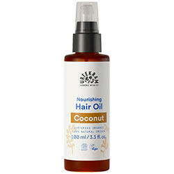 Urtekram Organic Hair-oil  Coconut  100ml