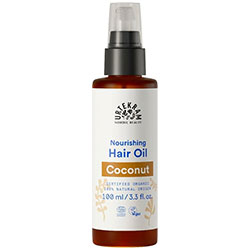 Urtekram Organic Hair-oil (Coconut) 100ml