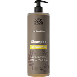 Urtekram Organic Shampoo  Blond Hair  Camomille  1000ml