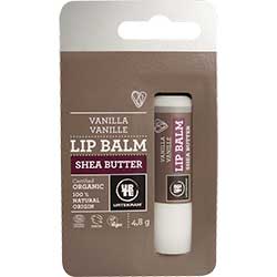 Urtekram Organic Lip Balm (Shea Butter)