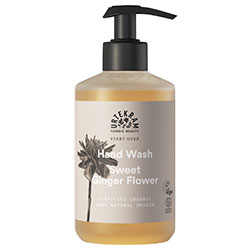 Urtekram Organic Hand Wash (Sweet Ginger Flower) 300ml