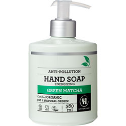 Urtekram Organic Liquid Soap (Green Matcha) 380ml