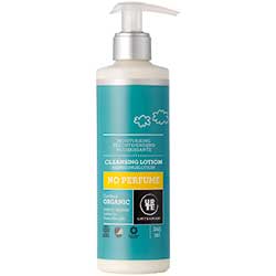 Urtekram Organic Cleansing Lotion (No Perfume) 245ml