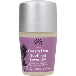 Urtekram Organic Cream Deo  Soothing Lavender  50ml