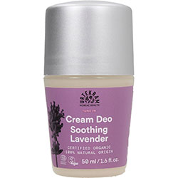 Urtekram Organic Cream Deo (Soothing Lavender) 50ml