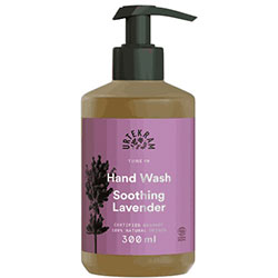 Urtekram Organic Liquid Hand Soap (Soothing Lavender) 300ml