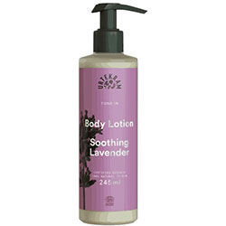 Urtekram Organic Body Lotion  Soothing Lavender  245ml