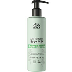 Urtekram Organic Body Milk (Green Matcha) 245ml