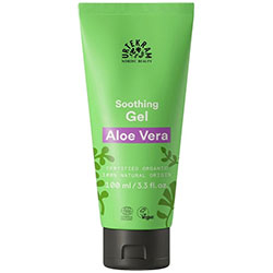 Urtekram Organic Aloe Vera Gel  Soothing  100ml