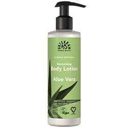 Urtekram Organik Vücut Losyonu  Canlandırıcı  Aloe Vera  245ml