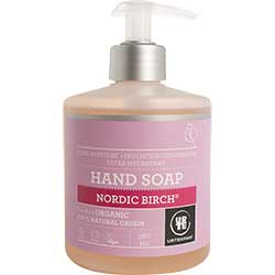 Urtekram Organic Nordic Birch Super Moisture Hand Soap 380ml