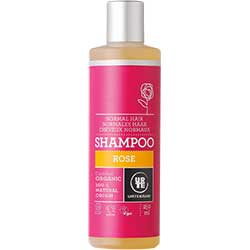 Urtekram Organik Şampuan  Gül Özlü  Normal Saçlar  250ml